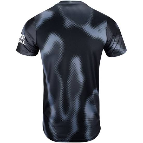 Maglia Riscaldamento Terza AFC Bournemouth Uomo 2024/25 - Nero