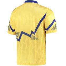 Maglia Retrò Chelsea Bambino 1990 - Giallo Maglia Retrò Chelsea Bambino 1990 - Giallo