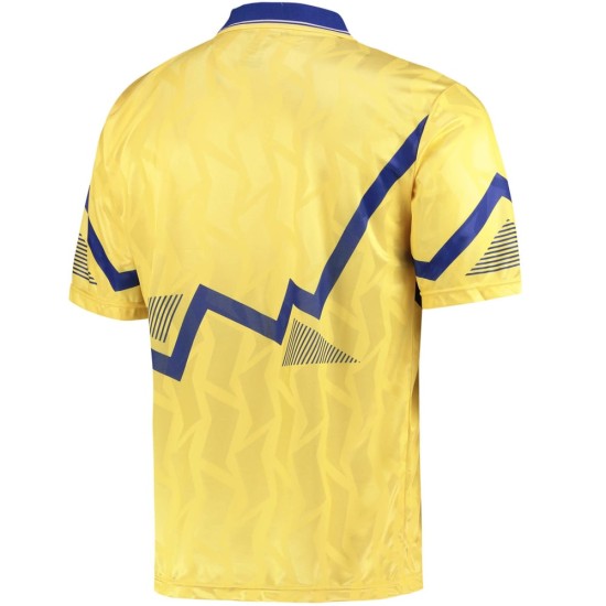Maglia Retrò Chelsea Bambino 1990 - Giallo