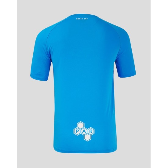 Maglia Trasferta Uomo Preston North End 2024/25 Maglia Trasferta Uomo Preston North End 2024/25