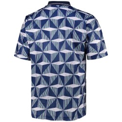 Maglia retrò Irlanda 1990 trasferta da uomo Maglia retrò Irlanda 1990 trasferta da uomo