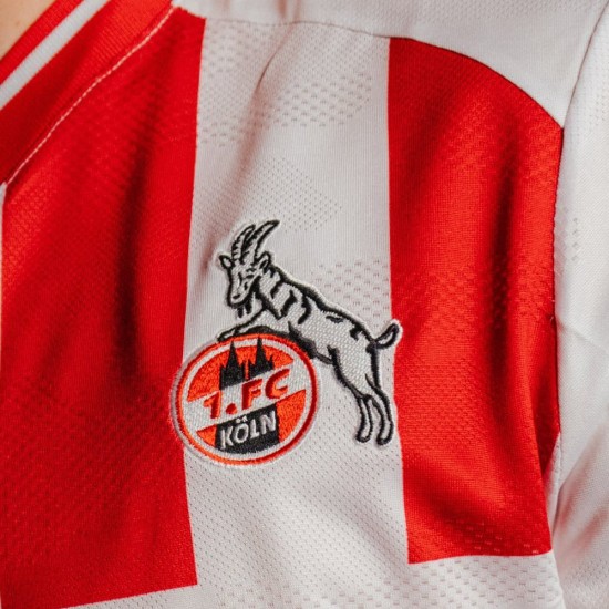 Bambino 1. FC Köln 2025/26 Terza Maglia Hummel Diversità Bambino 1. FC Köln 2025/26 Terza Maglia Hummel Diversità
