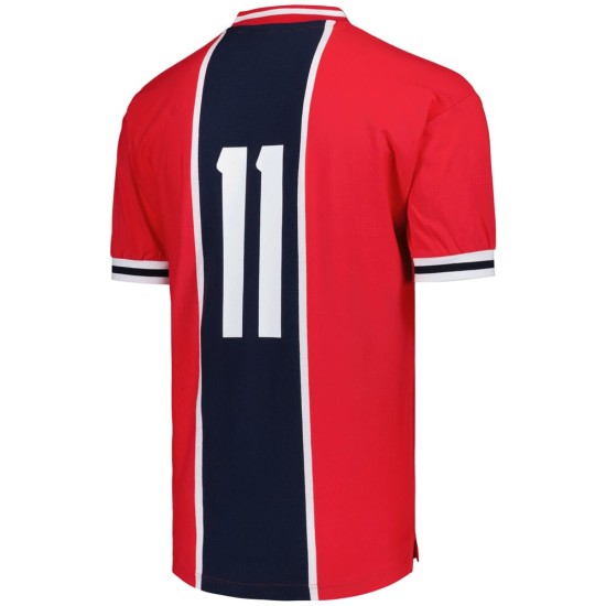 Maglia Retro trasferta PSG donna 1975 #11