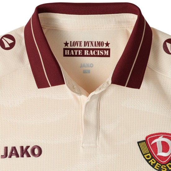 Maglia trasferta Dynamo Dresden 2025/26 uomo Maglia trasferta Dynamo Dresden 2025/26 uomo