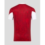 Maglia uomo Athletic Bilbao 2025/26 casa pre-partita Maglia uomo Athletic Bilbao 2025/26 casa pre-partita