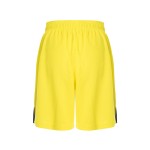 Pantaloncini Casa Napoli Uomo 2024/25 - Giallo