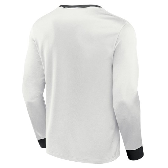 Maglia Retrò Casa Manica Lunga Germania Bambino 1974 - Bianca Maglia Retrò Casa Manica Lunga Germania Bambino 1974 - Bianca