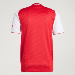 Maglia Home Uomo Arsenal 2025/26 Maglia Home Uomo Arsenal 2025/26