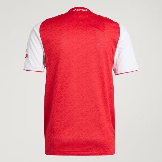 Maglia Home Uomo Arsenal 2025/26 Maglia Home Uomo Arsenal 2025/26