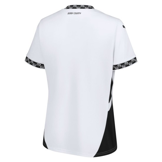 Maglia da casa Derby County 2024/25 Donna Maglia da casa Derby County 2024/25 Donna