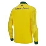 Maglia da trasferta manica lunga 2025/26 del Wrexham AFC da donna Maglia da trasferta manica lunga 2025/26 del Wrexham AFC da donna
