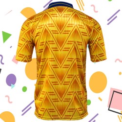 Maglia Retrò Trasferta Cardiff City Uomo 1991 Maglia Retrò Trasferta Cardiff City Uomo 1991