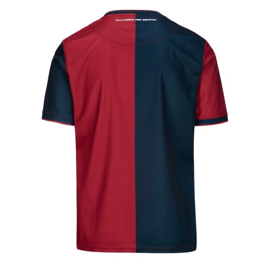 Maglia Casa Genoa Donna 2024/25 Maglia Casa Genoa Donna 2024/25
