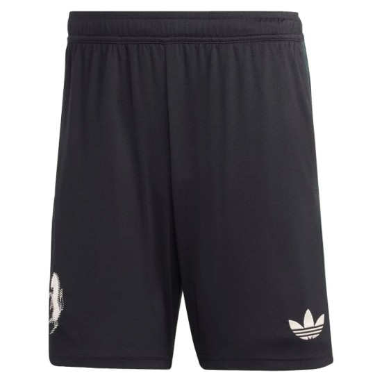 Pantaloncini Terzi Juventus Donna 2025/26 Pantaloncini Terzi Juventus Donna 2025/26