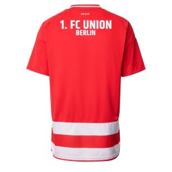 Maglia Casa 1.FC Union Berlino 2025/26 Uomo Maglia Casa 1.FC Union Berlino 2025/26 Uomo