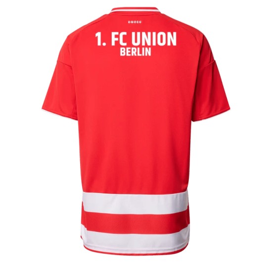 Maglia Casa 1.FC Union Berlino 2025/26 Bambino Maglia Casa 1.FC Union Berlino 2025/26 Bambino