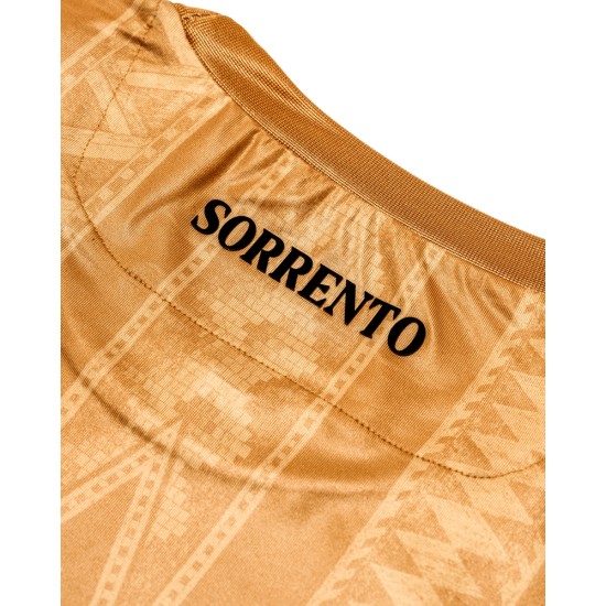Maglia portiere casa bambino Sorrento Calcio 1945 2025/26 Maglia portiere casa bambino Sorrento Calcio 1945 2025/26