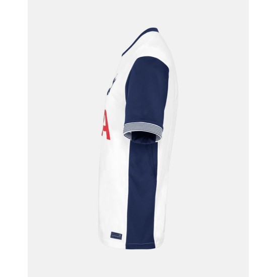 Maglia Casa Tottenham Hotspur Uomo 2024/25 Maglia Casa Tottenham Hotspur Uomo 2024/25