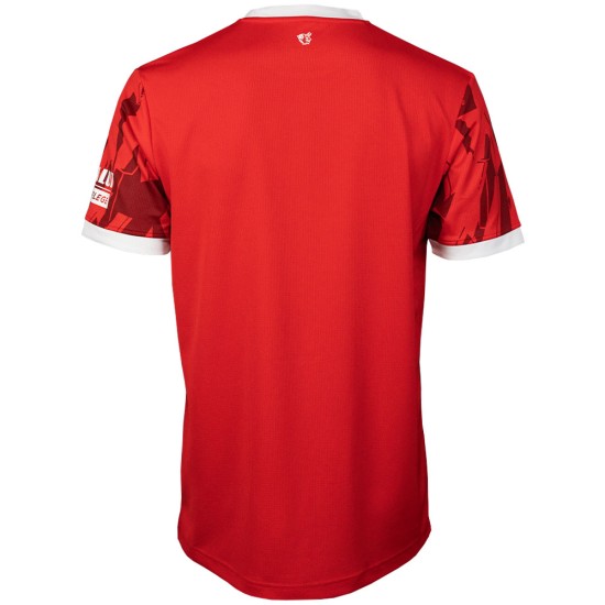 Maglia Home Uomo 1. FC Kaiserslautern 2025/26 Maglia Home Uomo 1. FC Kaiserslautern 2025/26