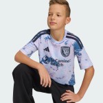 Bambino San Jose Earthquakes 2026 Maglia Trasferta Bambino San Jose Earthquakes 2026 Maglia Trasferta