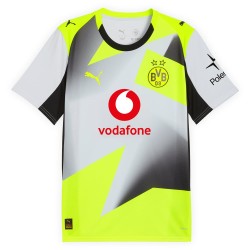 Maglia uomo BVB Borussia Dortmund 2025/26 trasferta Sesame Street n. 9 Maglia uomo BVB Borussia Dortmund 2025/26 trasferta Sesame Street n. 9
