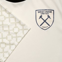 Uomo West Ham United 2025/26 Terza Maglia Pre Gara Uomo West Ham United 2025/26 Terza Maglia Pre Gara