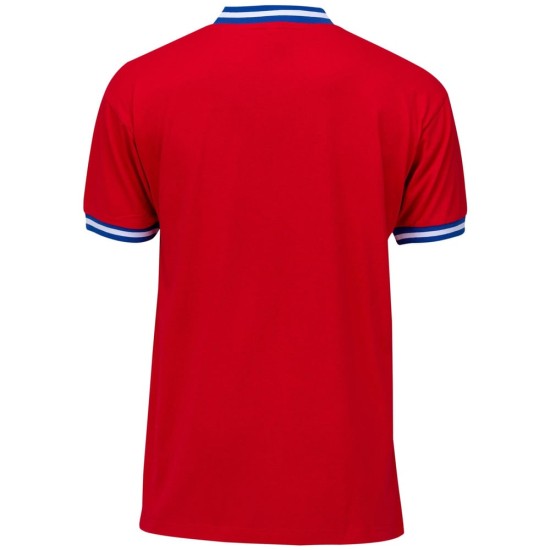 Maglia Retro casa PSG bambino 1970 Maglia Retro casa PSG bambino 1970