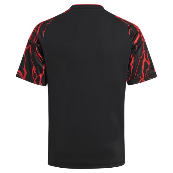 Bambino New York Red Bulls 2026 Maglia Home Bambino New York Red Bulls 2026 Maglia Home