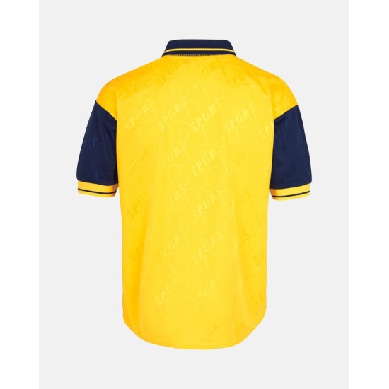 Maglia Retrò Trasferta Pony Tottenham Hotspur Uomo 1996 Maglia Retrò Trasferta Pony Tottenham Hotspur Uomo 1996