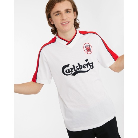 Maglia Retrò Trasferta Liverpool Bambino 1998/99 Maglia Retrò Trasferta Liverpool Bambino 1998/99