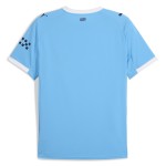 Maglia Home Manchester City 2025/26 Donna