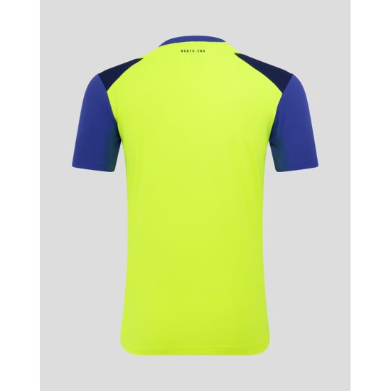 Bambino Preston North End 2025/26 Terza Maglia Bambino Preston North End 2025/26 Terza Maglia