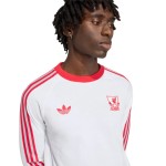 Uomo Liverpool 2026 Maglia Manica Lunga Retro Originals Uomo Liverpool 2026 Maglia Manica Lunga Retro Originals
