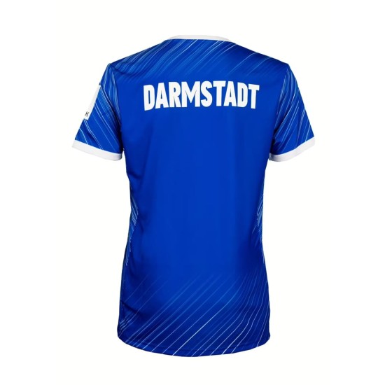 Maglia Casa SV Darmstadt 98 Uomo 2024/25 Maglia Casa SV Darmstadt 98 Uomo 2024/25