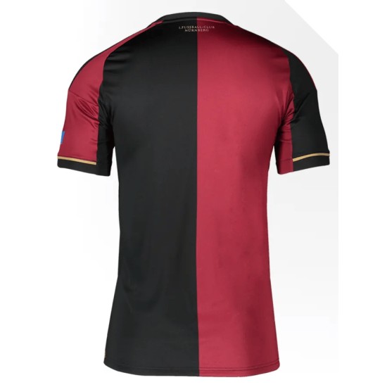 Maglia Donna 1. FC Nürnberg 2025/26 Home Maglia Donna 1. FC Nürnberg 2025/26 Home