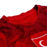 Maglia Mondiali 2026 Casa Turchia Bambino Maglia Mondiali 2026 Casa Turchia Bambino