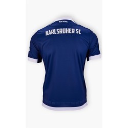Maglia Casa Karlsruher SC Uomo 2024/25 Maglia Casa Karlsruher SC Uomo 2024/25