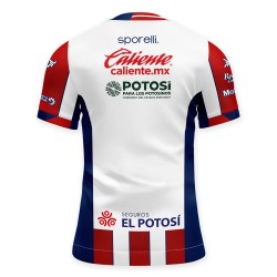 Maglia Uomo Atlético San Luis 2025/26 Casa Maglia Uomo Atlético San Luis 2025/26 Casa