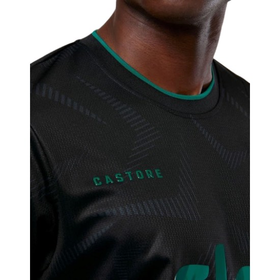 Uomo Irlanda 2025 Terza Maglia Castore Stealth Uomo Irlanda 2025 Terza Maglia Castore Stealth