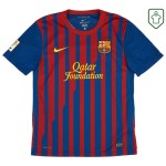 Uomo Maglia retro casa FC Barcellona 2011/12 Messi #10 Uomo Maglia retro casa FC Barcellona 2011/12 Messi #10