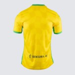 Maglia Casalinga Uomo Norwich City 2024/25 Maglia Casalinga Uomo Norwich City 2024/25