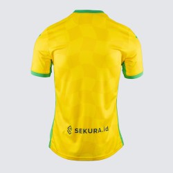 Maglia Casalinga Uomo Norwich City 2024/25 Maglia Casalinga Uomo Norwich City 2024/25