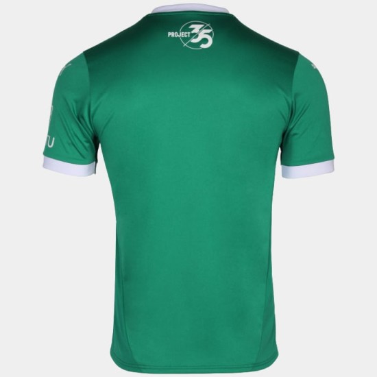 Maglia da casa Plymouth Argyle 2024/25 Uomo Maglia da casa Plymouth Argyle 2024/25 Uomo