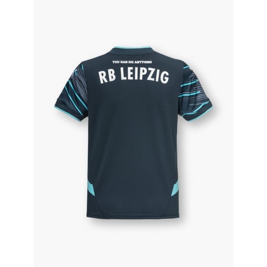 Maglia Terza Maglia RB Leipzig Bambino 2024/25 Maglia Terza Maglia RB Leipzig Bambino 2024/25