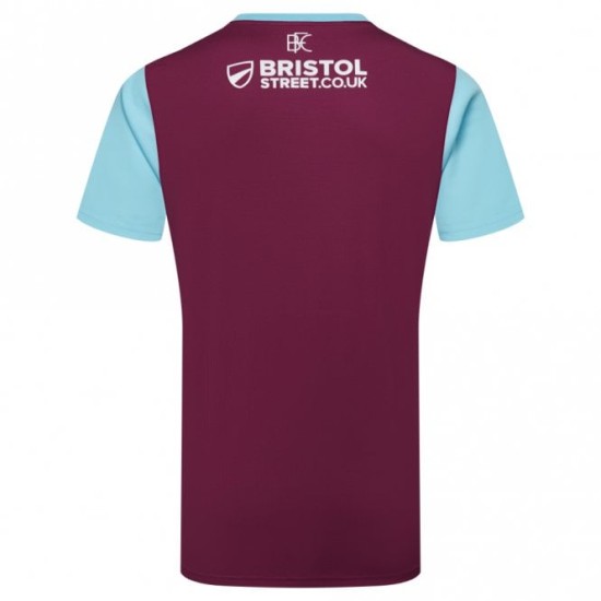 Maglia casalinga Burnley 2024/25 Donna Maglia casalinga Burnley 2024/25 Donna