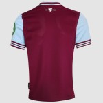 Maglia Casa West Ham United Uomo 2024/25 Maglia Casa West Ham United Uomo 2024/25
