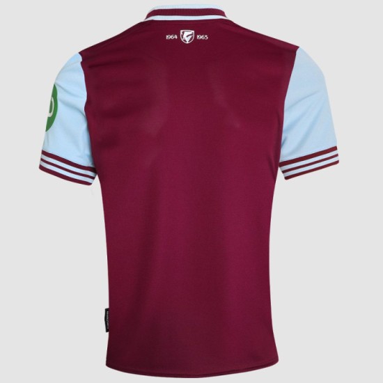 Maglia Casa West Ham United Uomo 2024/25 Maglia Casa West Ham United Uomo 2024/25