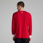 Maglia Retrò Finale FA Cup Manica Lunga Manchester United Bambino 1963 Maglia Retrò Finale FA Cup Manica Lunga Manchester United Bambino 1963