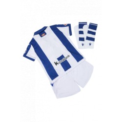 Kit casalingo bambini Real Sociedad 2024/25