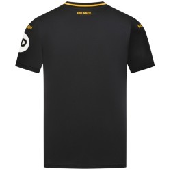 Maglia Trasferta Wolverhampton Wanderers Uomo 2024/25 Maglia Trasferta Wolverhampton Wanderers Uomo 2024/25